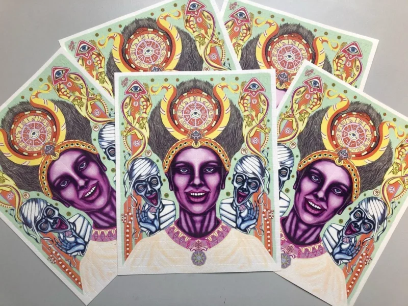 1CP LSD